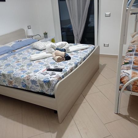 B&B Il Tempone Giungano Bagian luar foto
