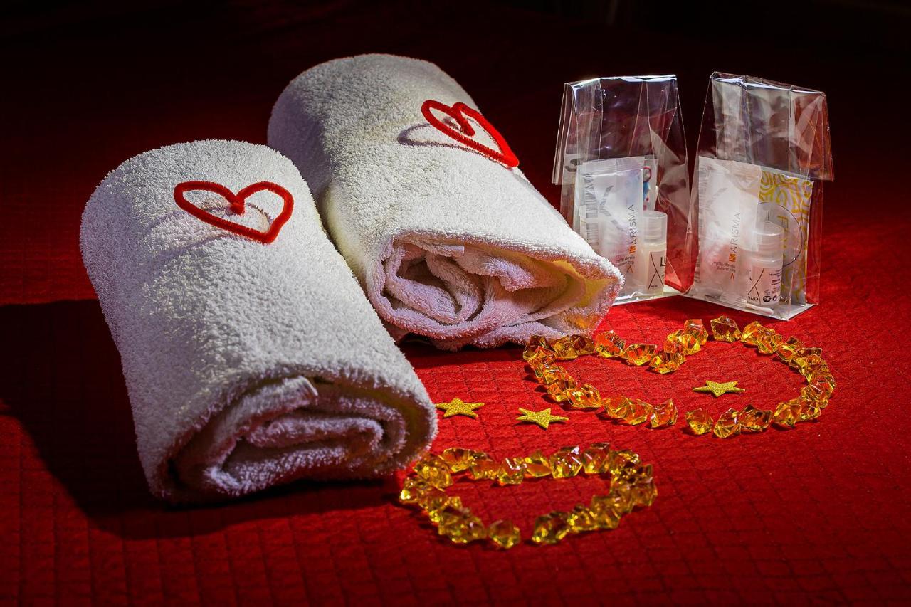 B&B Il Tempone Giungano Bagian luar foto