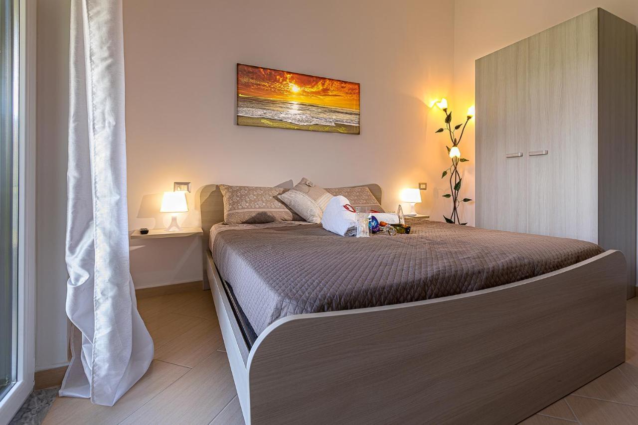 B&B Il Tempone Giungano Bagian luar foto