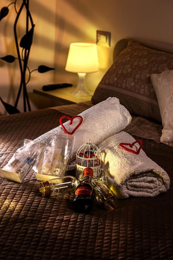 B&B Il Tempone Giungano Bagian luar foto