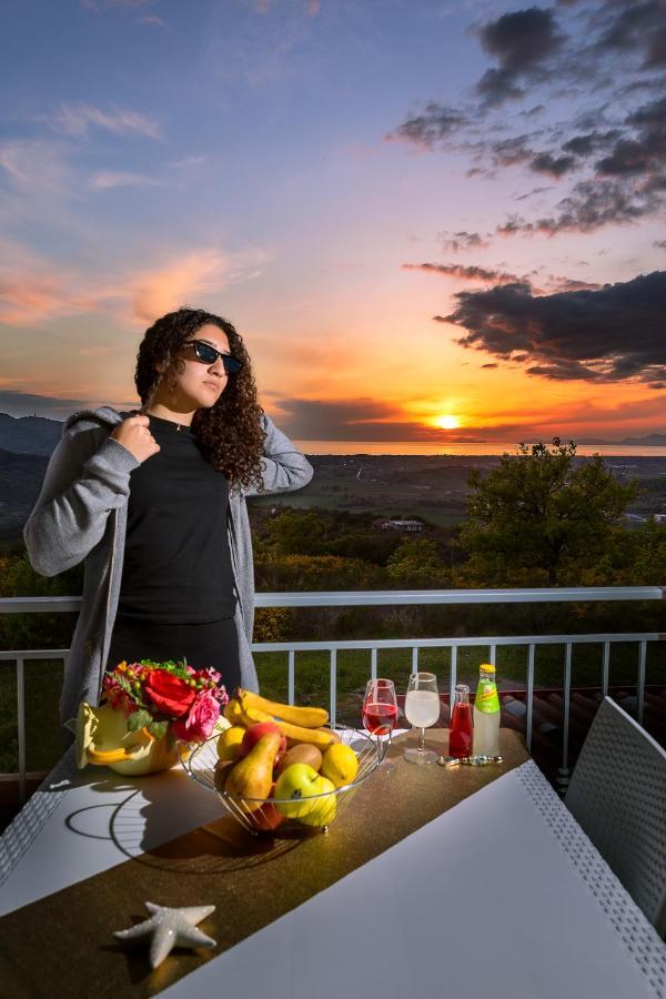 B&B Il Tempone Giungano Bagian luar foto