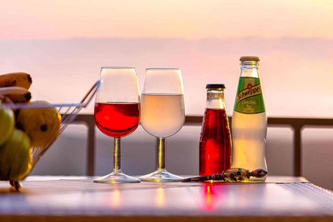 B&B Il Tempone Giungano Bagian luar foto