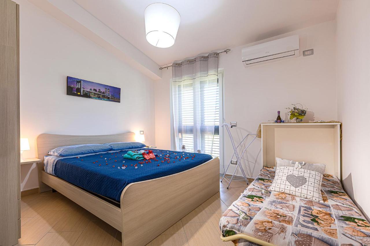 B&B Il Tempone Giungano Bagian luar foto