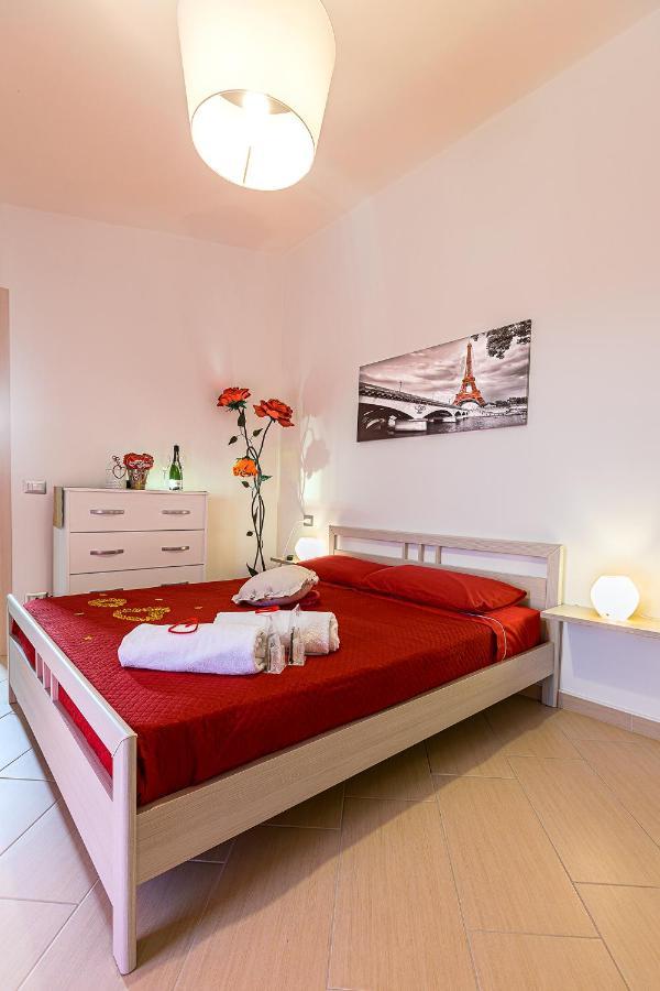 B&B Il Tempone Giungano Bagian luar foto