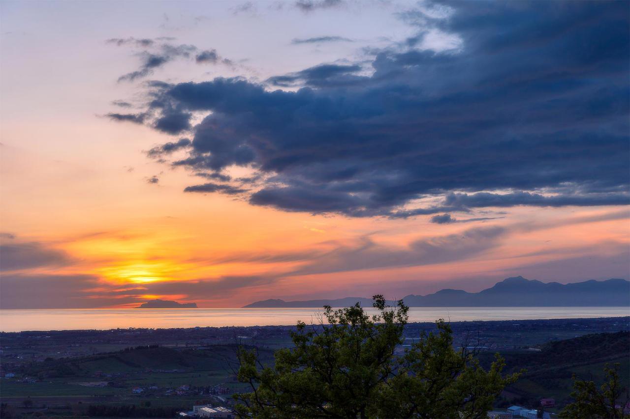 B&B Il Tempone Giungano Bagian luar foto