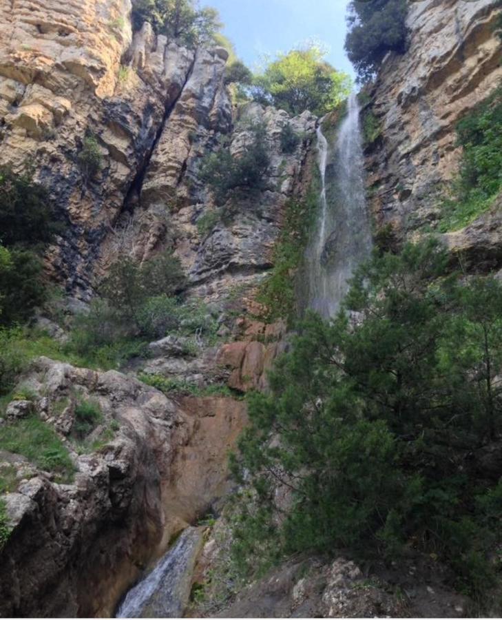 B&B Il Tempone Giungano Bagian luar foto