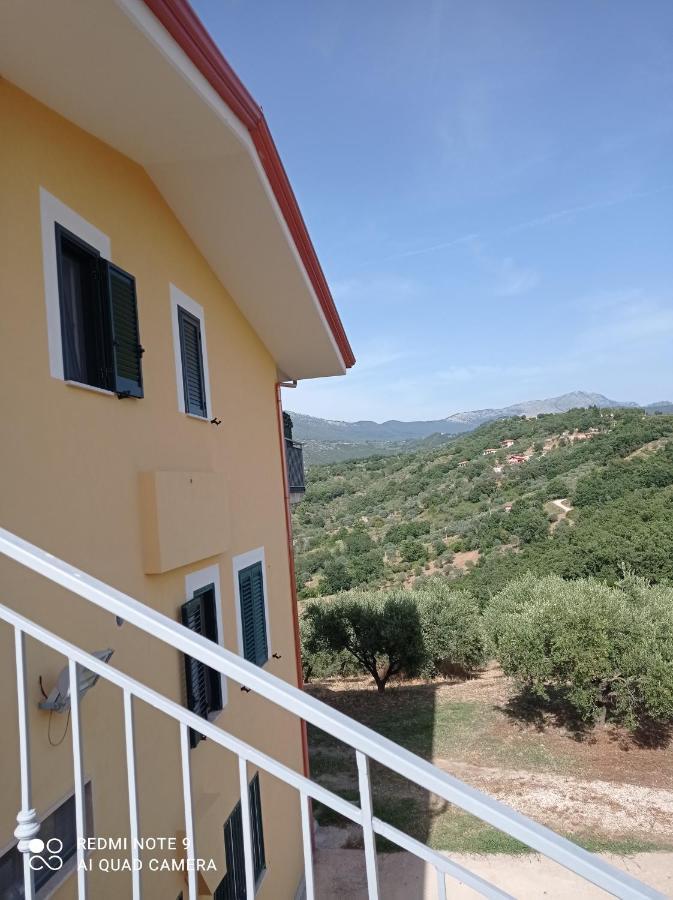 B&B Il Tempone Giungano Bagian luar foto