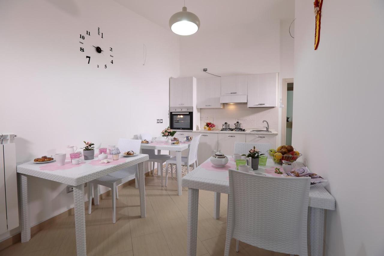 B&B Il Tempone Giungano Bagian luar foto