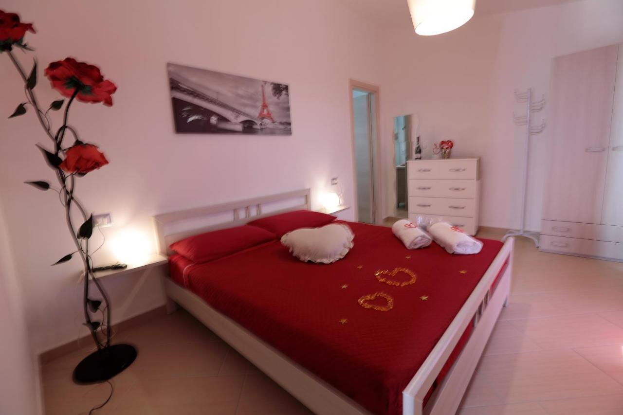 B&B Il Tempone Giungano Bagian luar foto