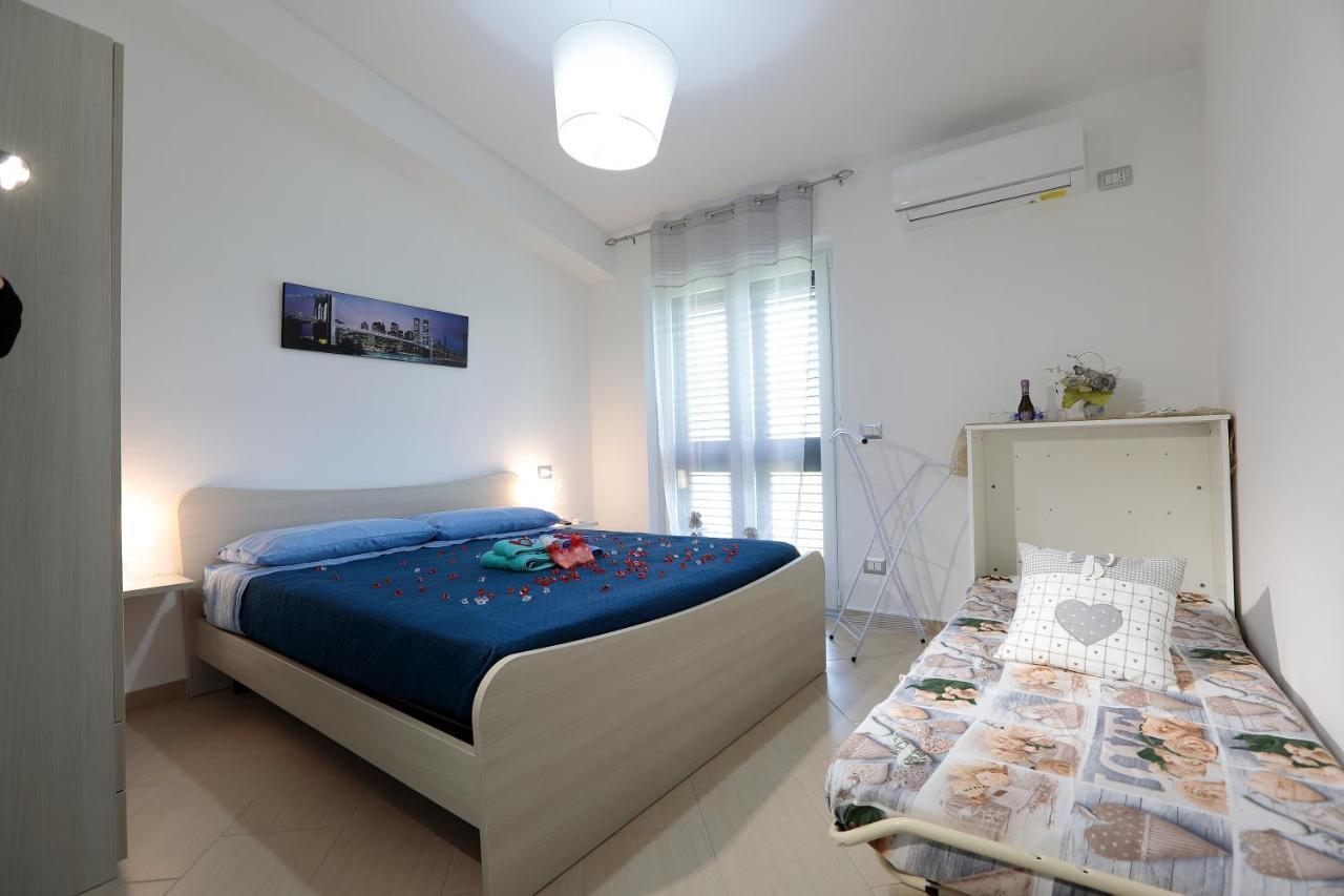B&B Il Tempone Giungano Bagian luar foto