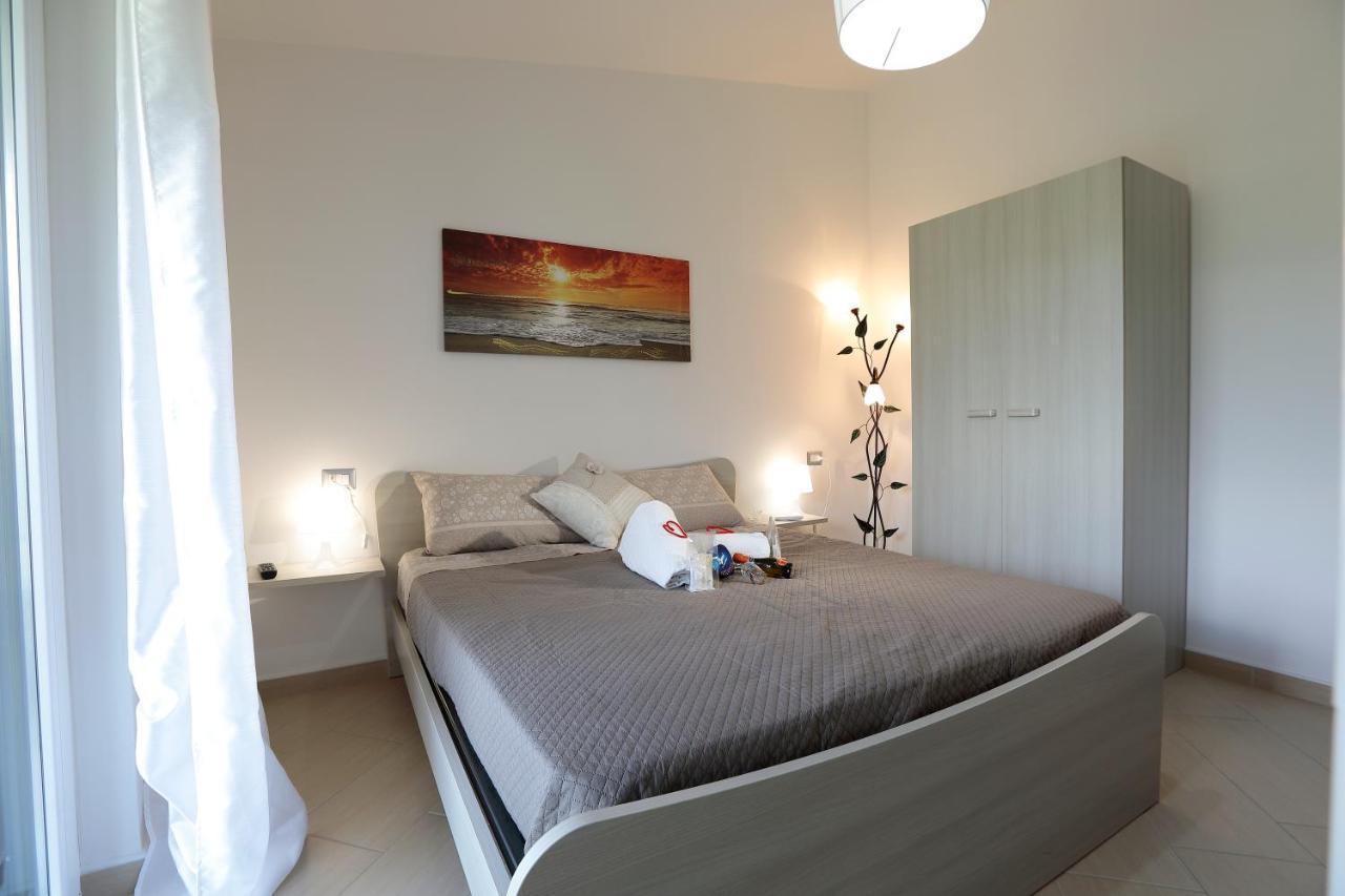 B&B Il Tempone Giungano Bagian luar foto