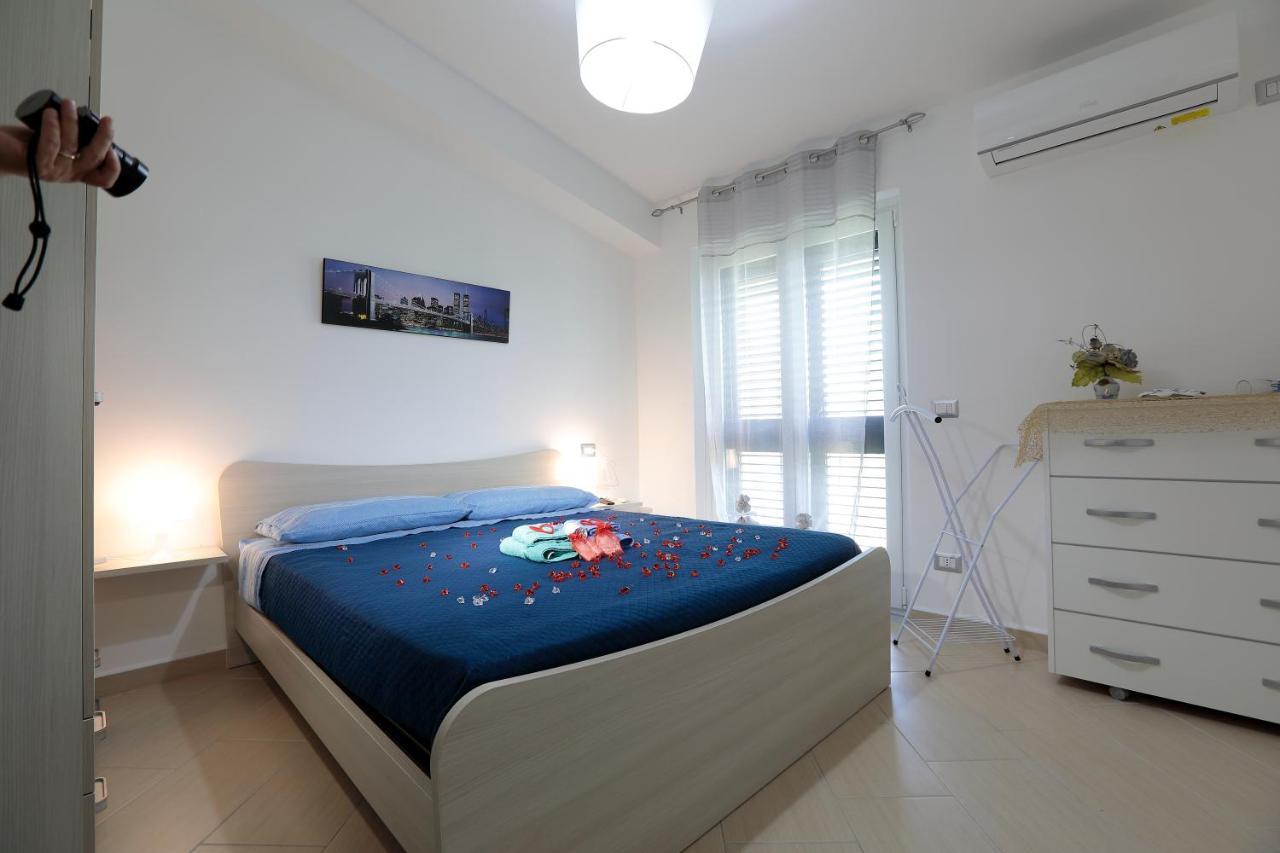 B&B Il Tempone Giungano Bagian luar foto