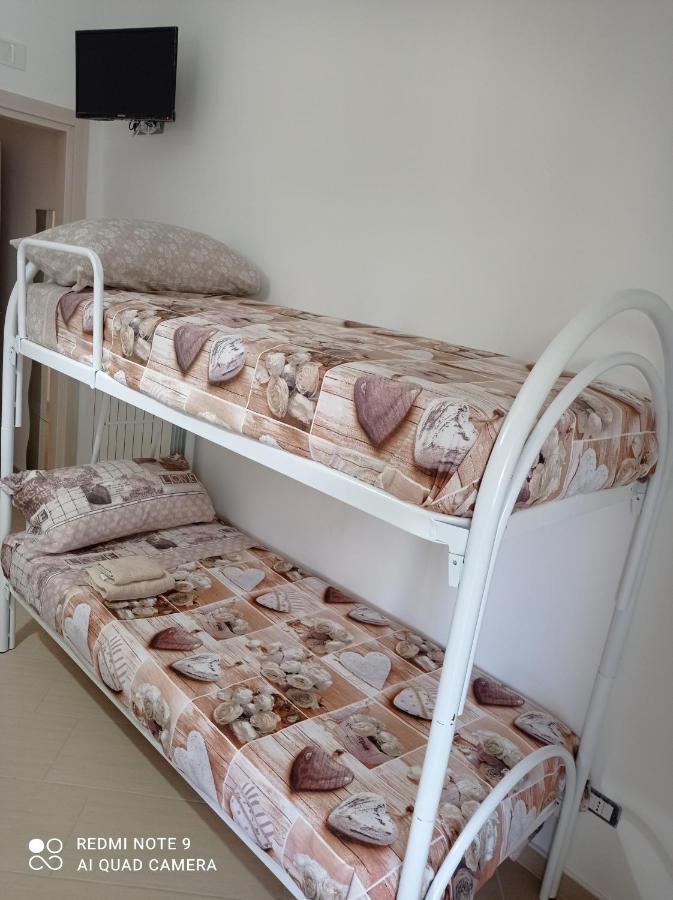 B&B Il Tempone Giungano Bagian luar foto
