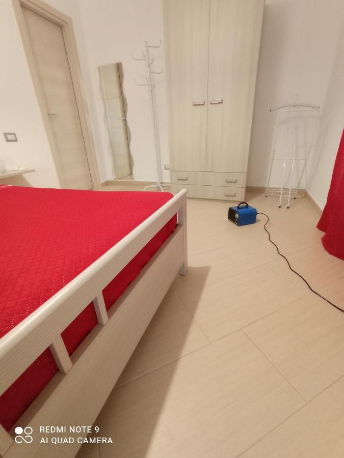 B&B Il Tempone Giungano Bagian luar foto