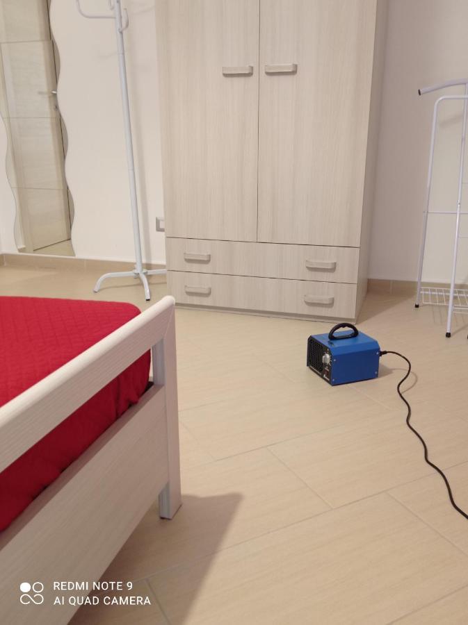 B&B Il Tempone Giungano Bagian luar foto