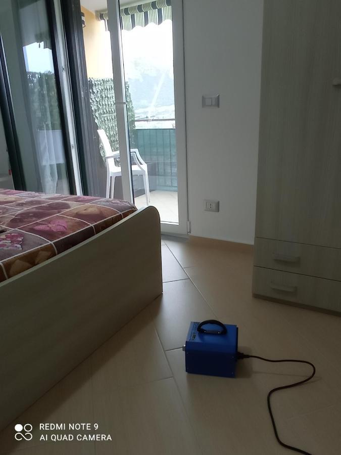B&B Il Tempone Giungano Bagian luar foto