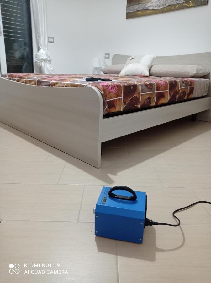 B&B Il Tempone Giungano Bagian luar foto