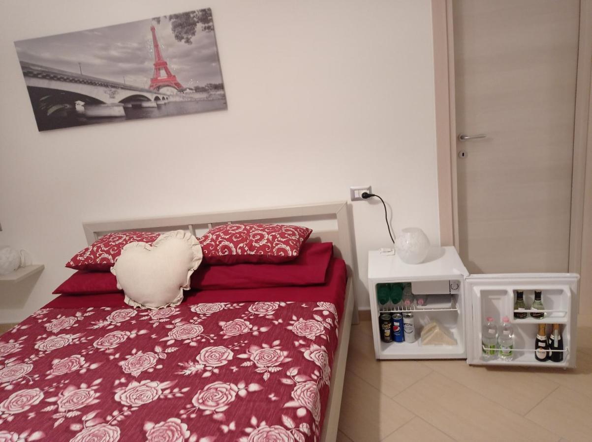 B&B Il Tempone Giungano Bagian luar foto