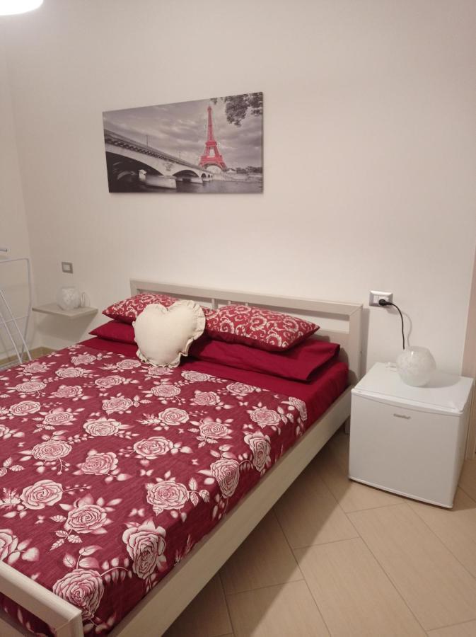 B&B Il Tempone Giungano Bagian luar foto