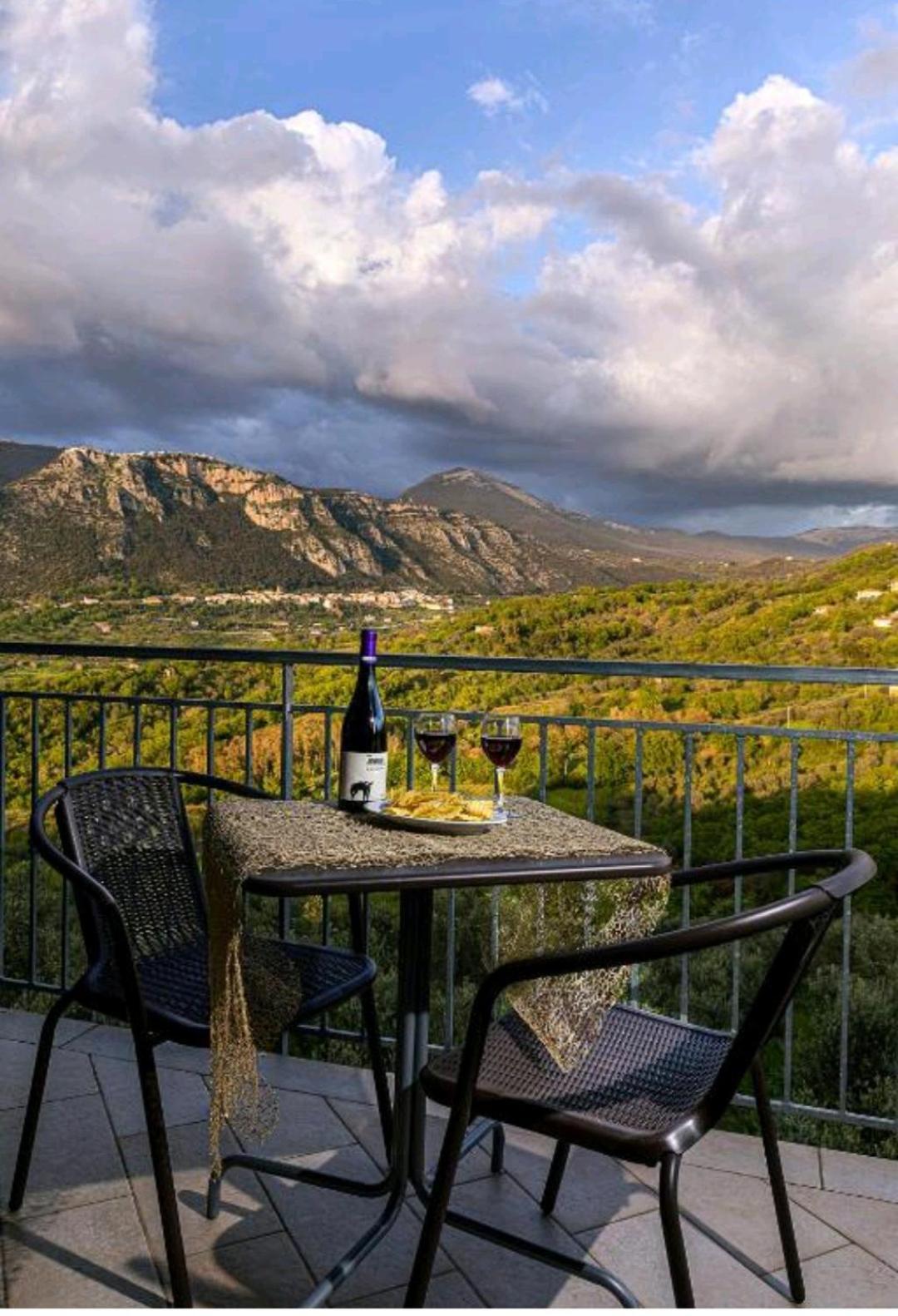 B&B Il Tempone Giungano Ruang foto