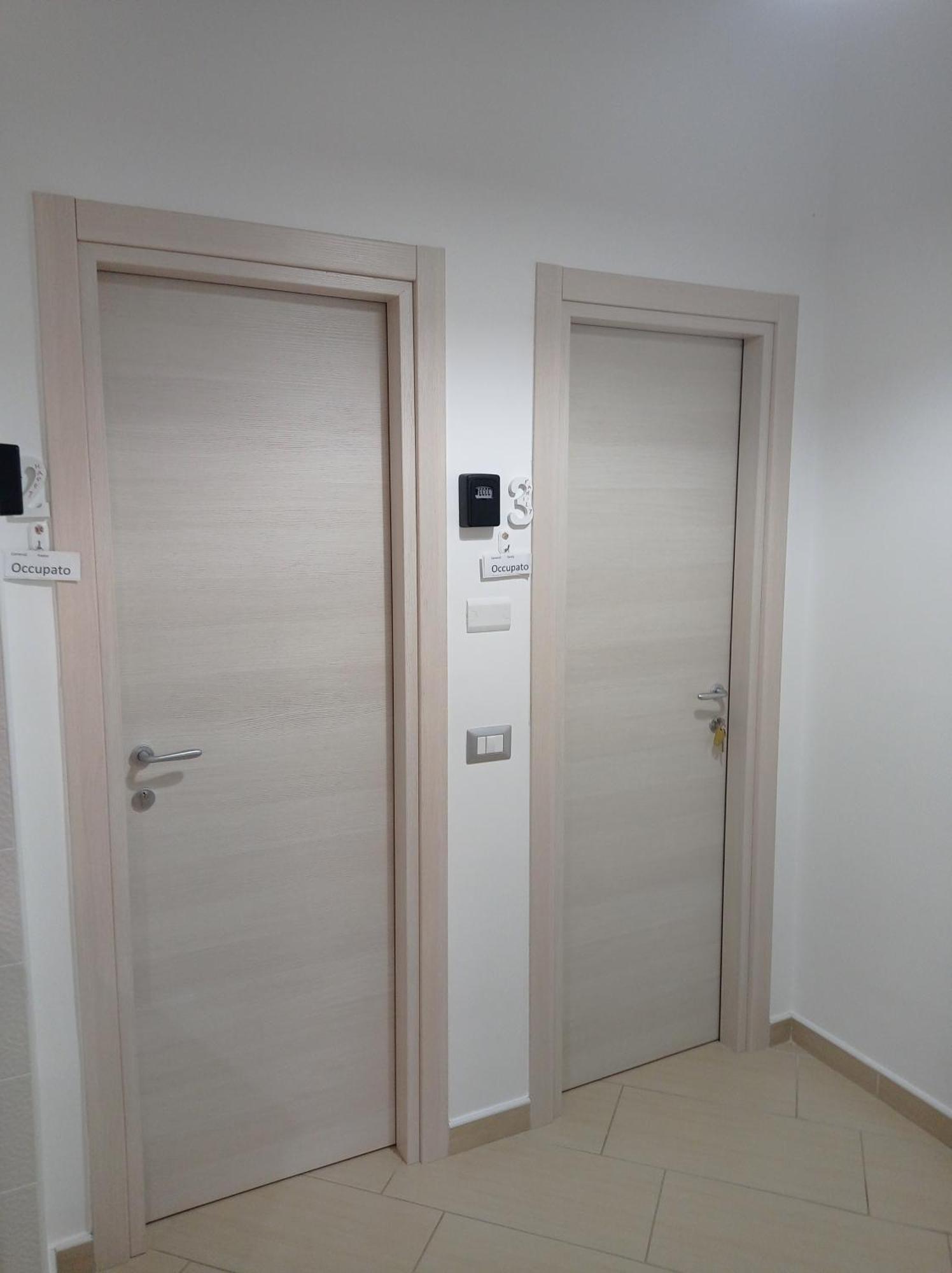 B&B Il Tempone Giungano Bagian luar foto