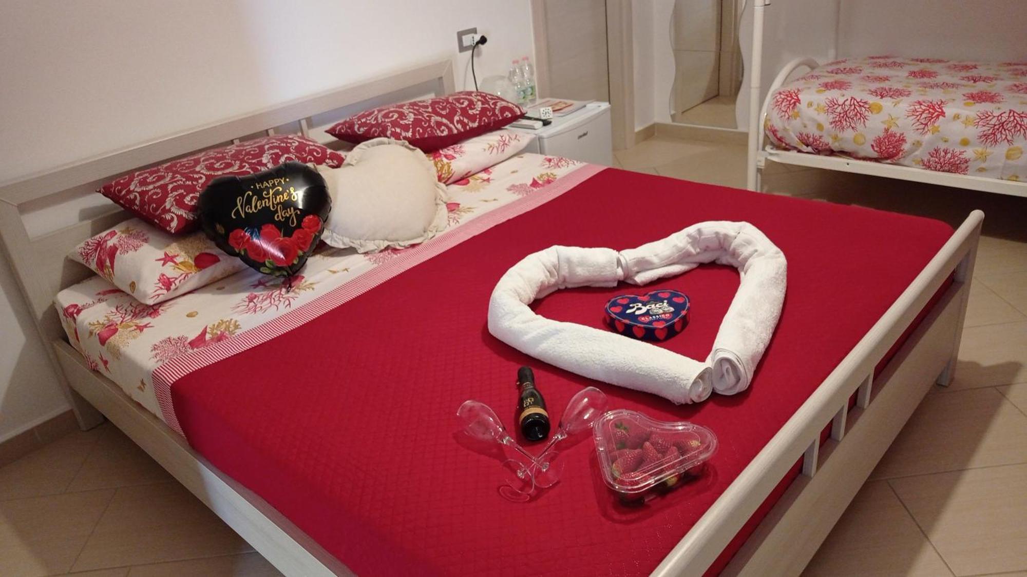 B&B Il Tempone Giungano Bagian luar foto